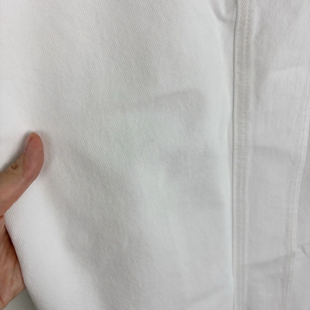GRLFRND Blanca Maxi Skirt in Brentwood Size 26
